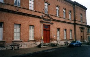 Temple de la Faculté