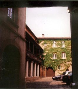 Collège de Navarre, Montauban