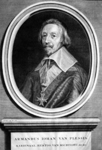 Cardinal de Richelieu (Armand du Plessis, 1585-1642)