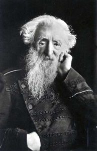 William Booth (1829-1912) fondateur de l'Armée du Salut