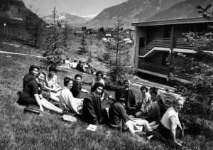 Un congrès Jeunes Femmes