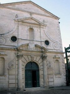 Temple de Bordeaux, rue du Hâ (33)