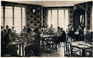 Locaux de l'école professionnelle de l'Étoile, Paris