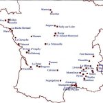 Les places de sûreté du parti protestant entre 1598 (édit de Nantes) et 1629 (Paix d'Alès)