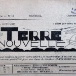 Terre Nouvelle