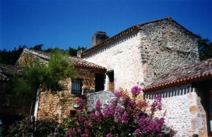 Maison natale de Bernard Palissy à Saint-Avit (47)