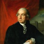 Henry Laurens par Lemuel Francis Abbot