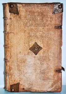 Bible traduite par Sébastien Castellion, Bâle, pour Jehan Hervage, 1555