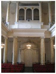 Chapelle de la Cour, temple de Bruxelles