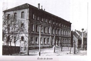 Ecole de dessin