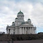 Cathédrale luthérienne d’Helsinki (Finlande)