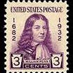 William Penn, timbre