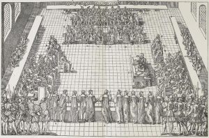 Le Colloque de Poissy, 9 septembre au 14 octobre 1561