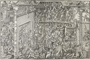 Le Massacre de Wassy (1er mars 1562)