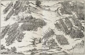 La Bataille de Jarnac, 13 mars 1569