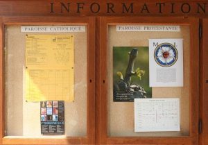 Hunawihr (68) horaires des cultes protestants et des messes catholiques