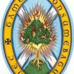 Logo Eglise d’Ecosse le buisson ardent