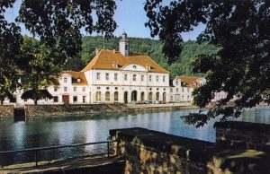 Hôtel de ville de Bad Karlshafen (Hesse)