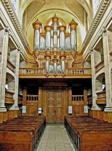 Église des Billettes (orgue)