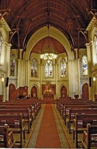 Église luthérienne de Saint-Jean (intérieur)