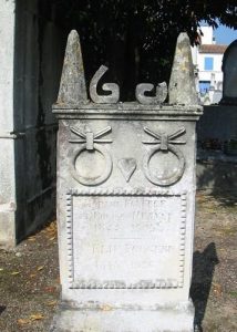 Cimetière de Royan (17)