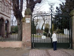 Cimetière protestant de Mulhouse