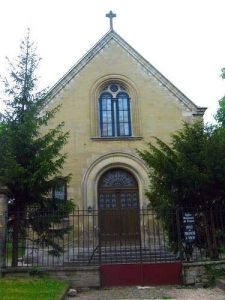 Temple de Saint Germain-en-Laye (Yvelines)