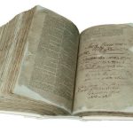 Bible annotée de Mary Jones