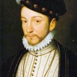 Charles IX par Clouet