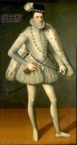 François de Valois, Duc d'Alençon, 1572