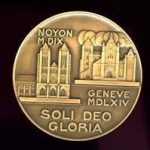 Médaille ”soli deo gratia”