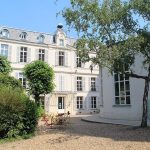 Bâtiment principal de le l’Institut Protestant de Théologie