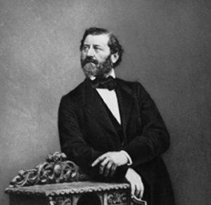 Agénor de Gasparin (1810-1871)