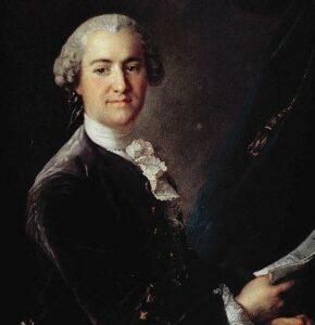 Jean de Dietrich (1719-1795) Baron du Ban de la Roche