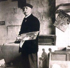 Max Leehnardt (1853-1941), artiste peintre