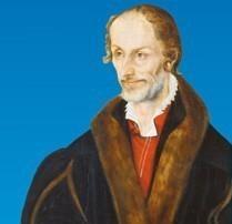 Melanchthon peint par Cranach