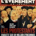 Couverture de l’Événement du Jeudi : les protestants, 1 million d’inconnus