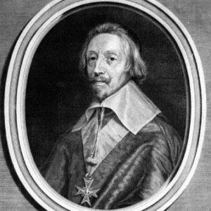 Cardinal de Richelieu (Armand du Plessis, 1585-1642) (2)