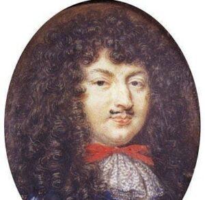 Louis XIV, par Samuel Bernard (2)