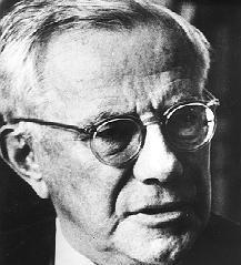 Paul Tillich (1886-1965)