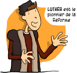 Qui est Martin Luther ?