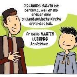 Wer ist Johannes Calvin?