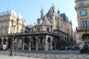 Temple protestant de l'Oratoire du Louvre (rue de Rivoli)