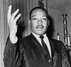 Martin Luther King. Jr (1929-1968) (2)