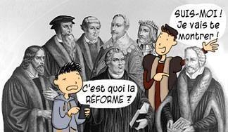 Parcours collégien 5ème Crise religieuse au 16ème siècle