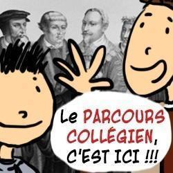 Parcours collégien c'est ici !