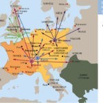 Diffusion de la Réforme en Europe