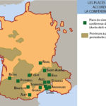 Les places de sûreté en 1579