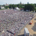 Evangelischer Kirchentag – Rassemblement à Hanovre en 2005