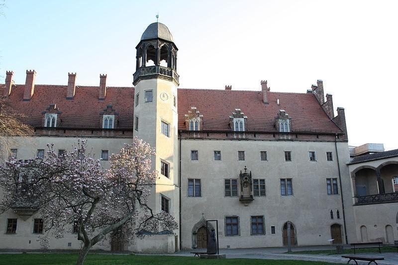 Maison de Martin Luther à Wittenberg